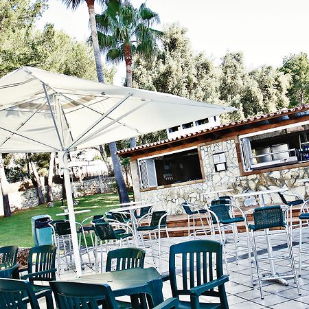 Bq Belvedere Hotel San Agustin  Exterior photo