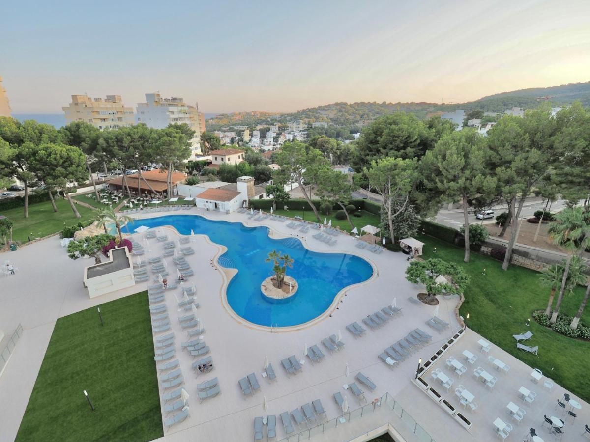 Bq Belvedere Hotel San Agustin  Exterior photo