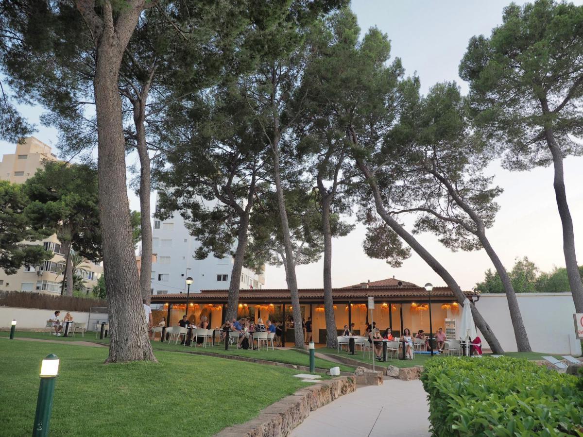 Bq Belvedere Hotel San Agustin  Exterior photo