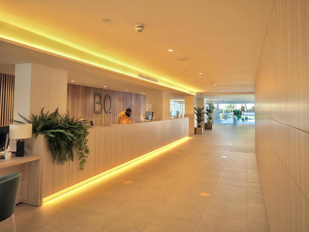 Bq Belvedere Hotel San Agustin  Exterior photo