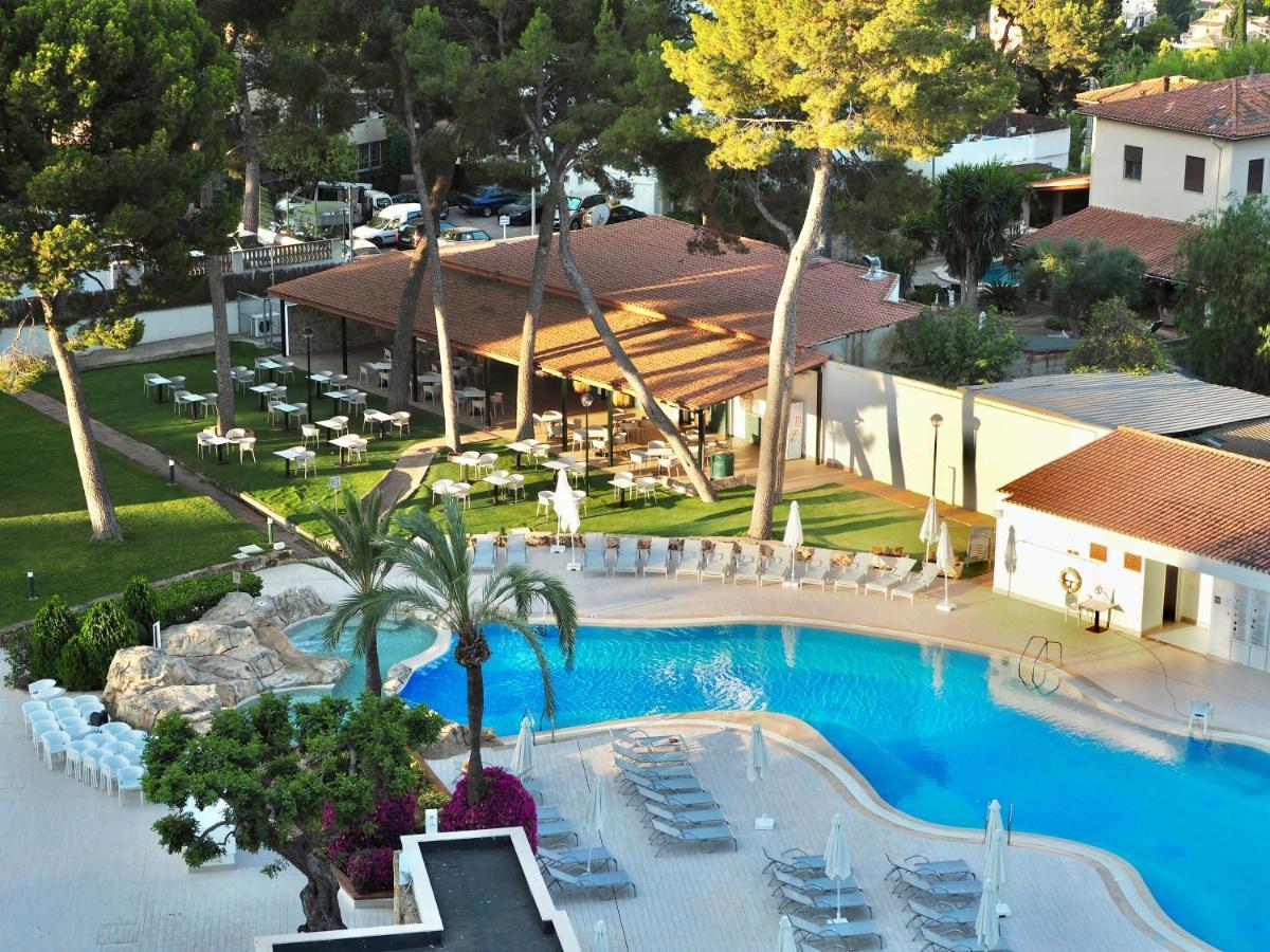 Bq Belvedere Hotel San Agustin  Exterior photo