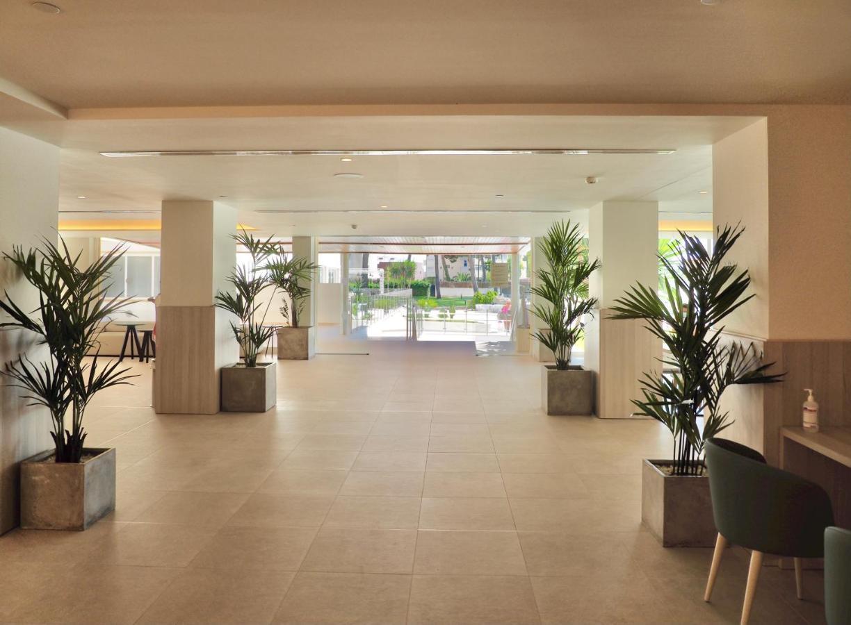 Bq Belvedere Hotel San Agustin  Exterior photo