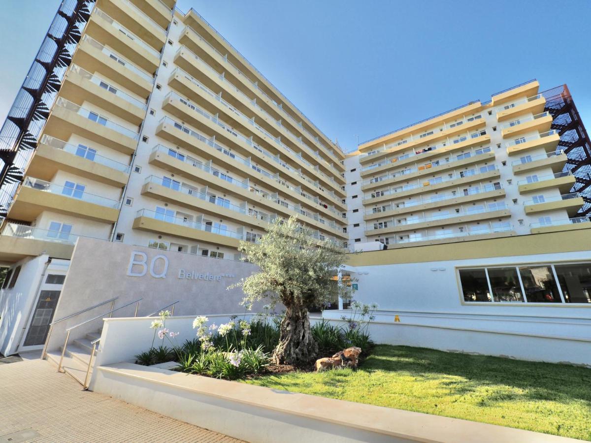 Bq Belvedere Hotel San Agustin  Exterior photo