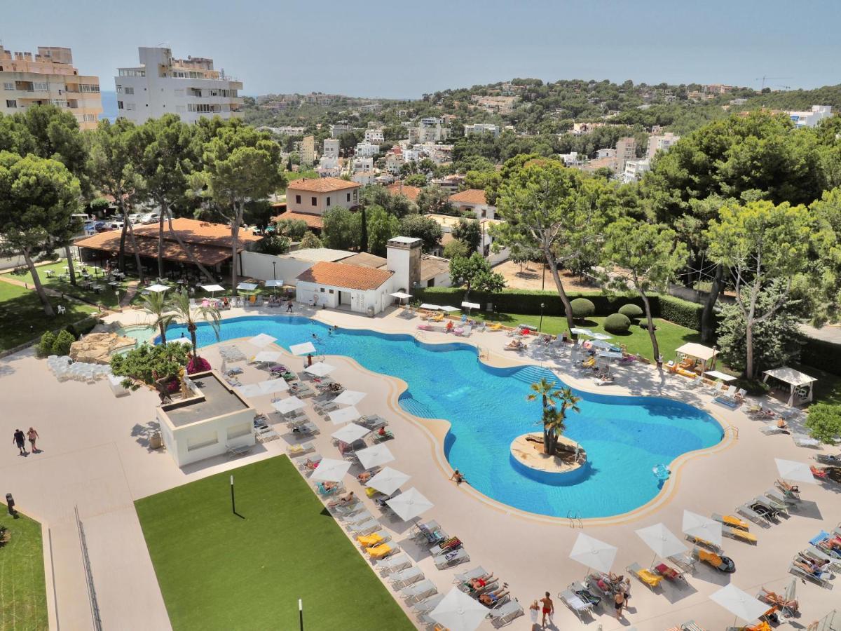 Bq Belvedere Hotel San Agustin  Exterior photo