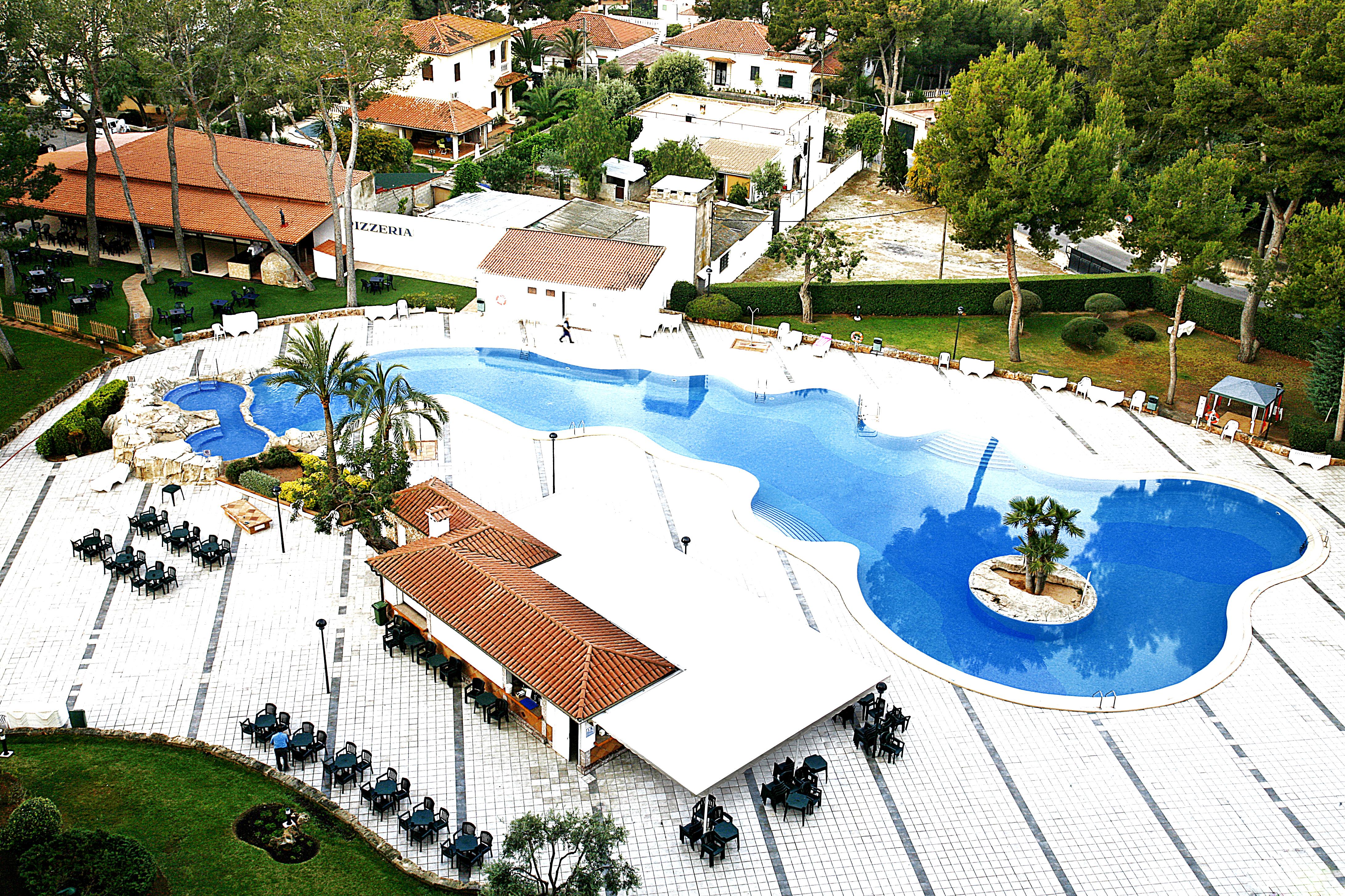Bq Belvedere Hotel San Agustin  Exterior photo