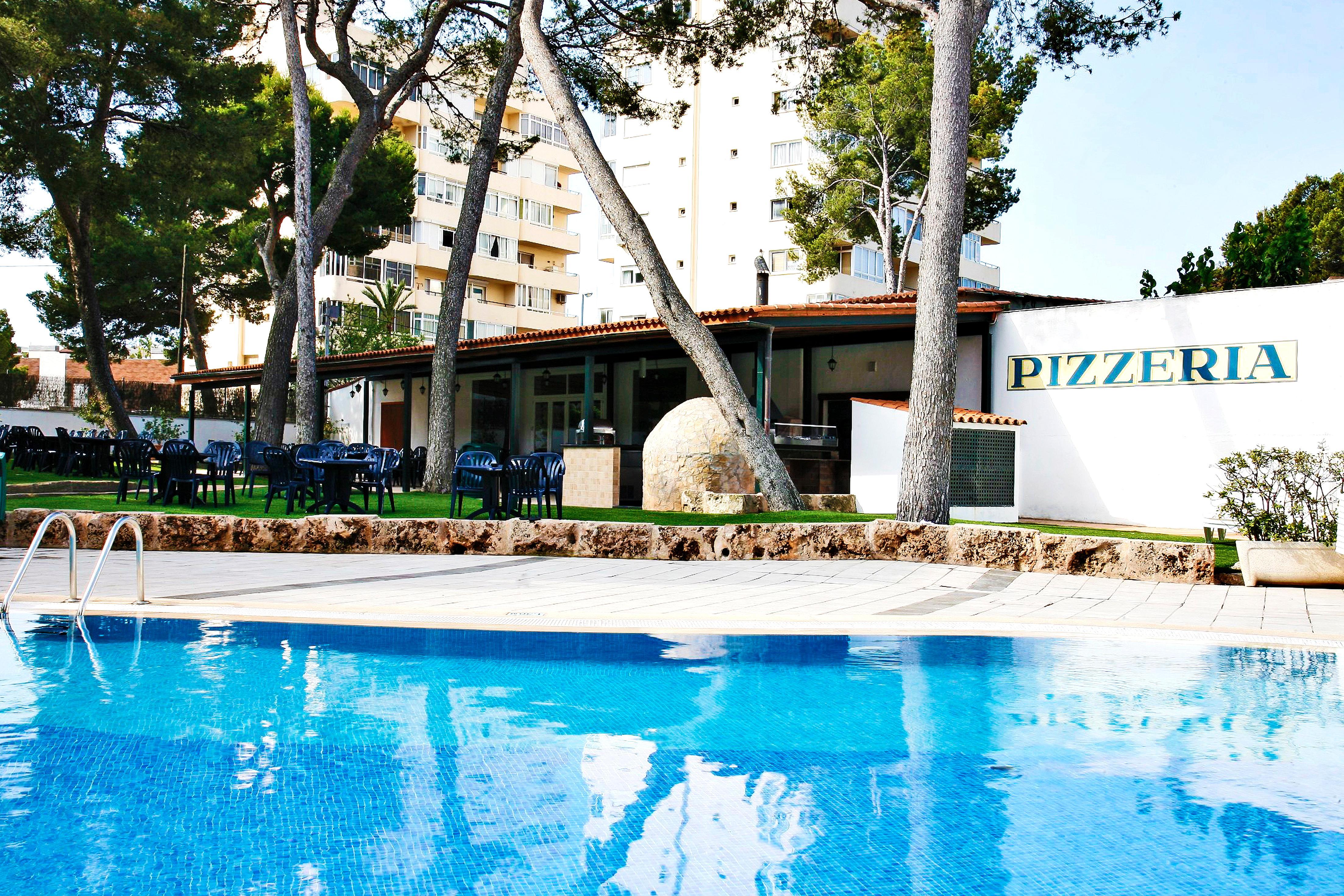 Bq Belvedere Hotel San Agustin  Exterior photo