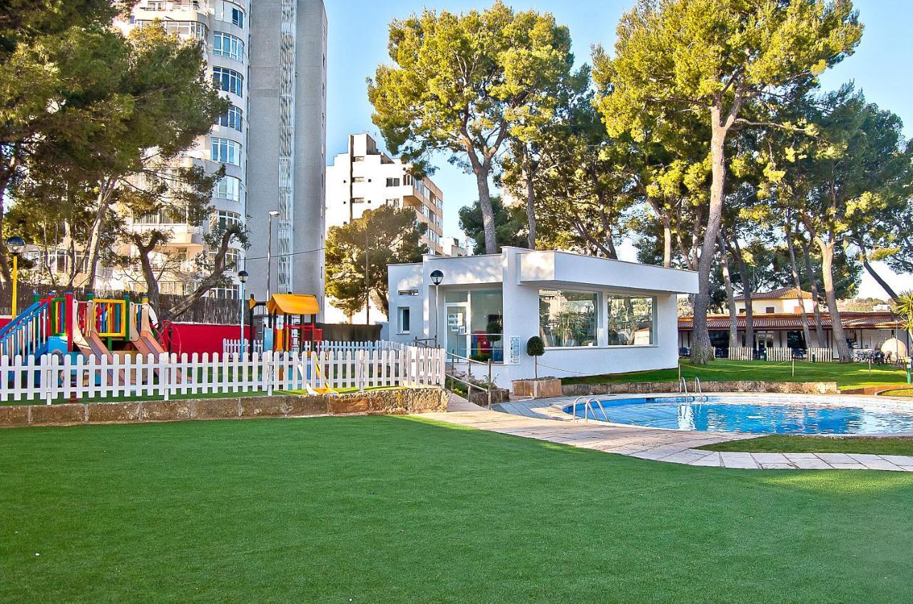 Bq Belvedere Hotel San Agustin  Exterior photo